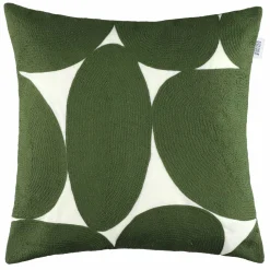 SCHÖNER WOHNEN Kissenhülle grün