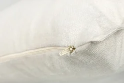 SCHÖNER WOHNEN Kissenhülle weiß