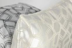 SCHÖNER WOHNEN Kissenhülle weiß