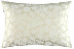 SCHÖNER WOHNEN Kissenhülle weiß