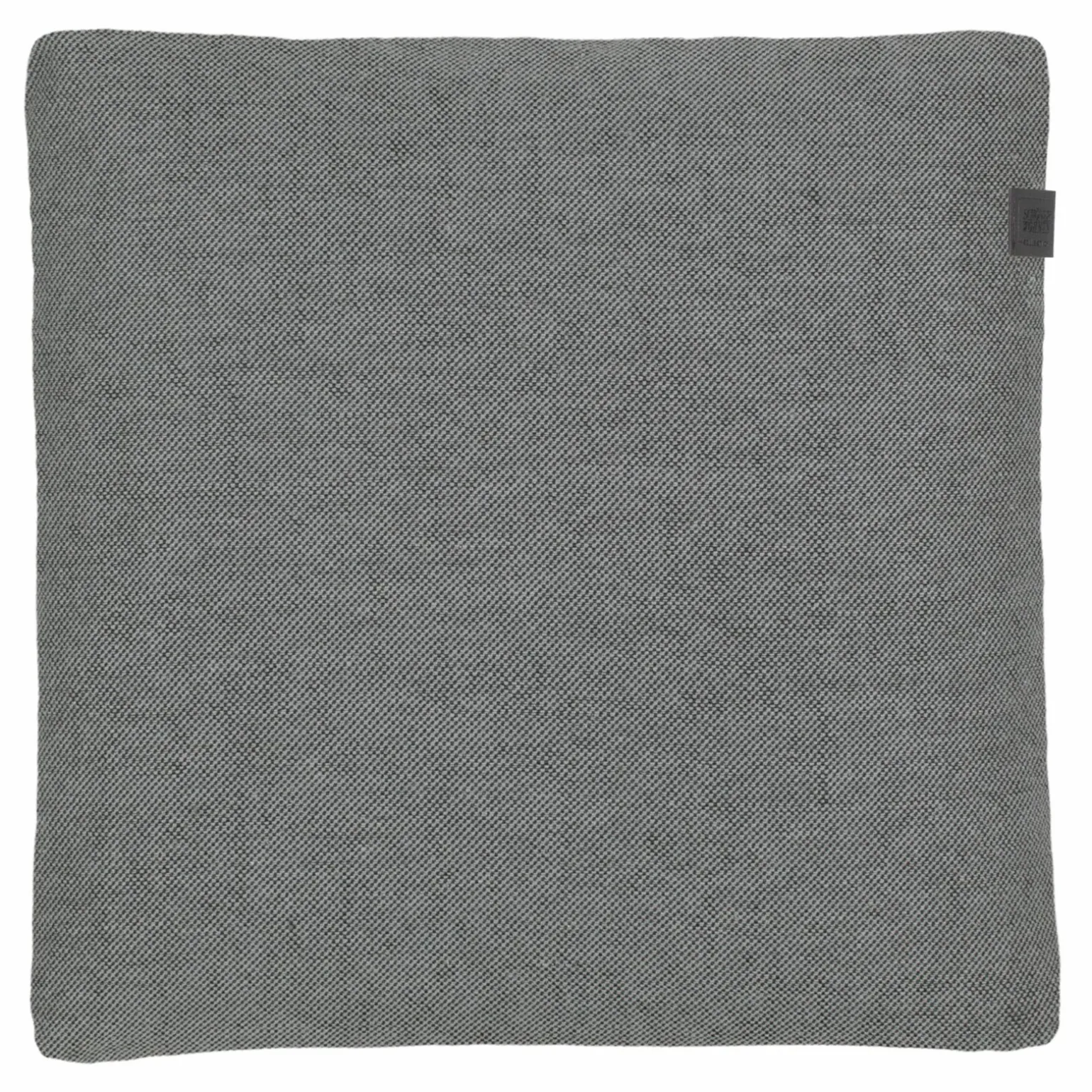 SCHÖNER WOHNEN Kissenhülle grau