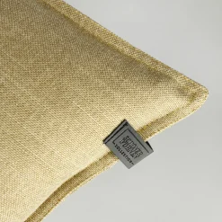 SCHÖNER WOHNEN Kissenhülle gelb