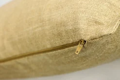 SCHÖNER WOHNEN Kissenhülle gelb