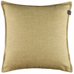 SCHÖNER WOHNEN Kissenhülle gelb