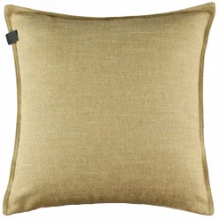 SCHÖNER WOHNEN Kissenhülle gelb