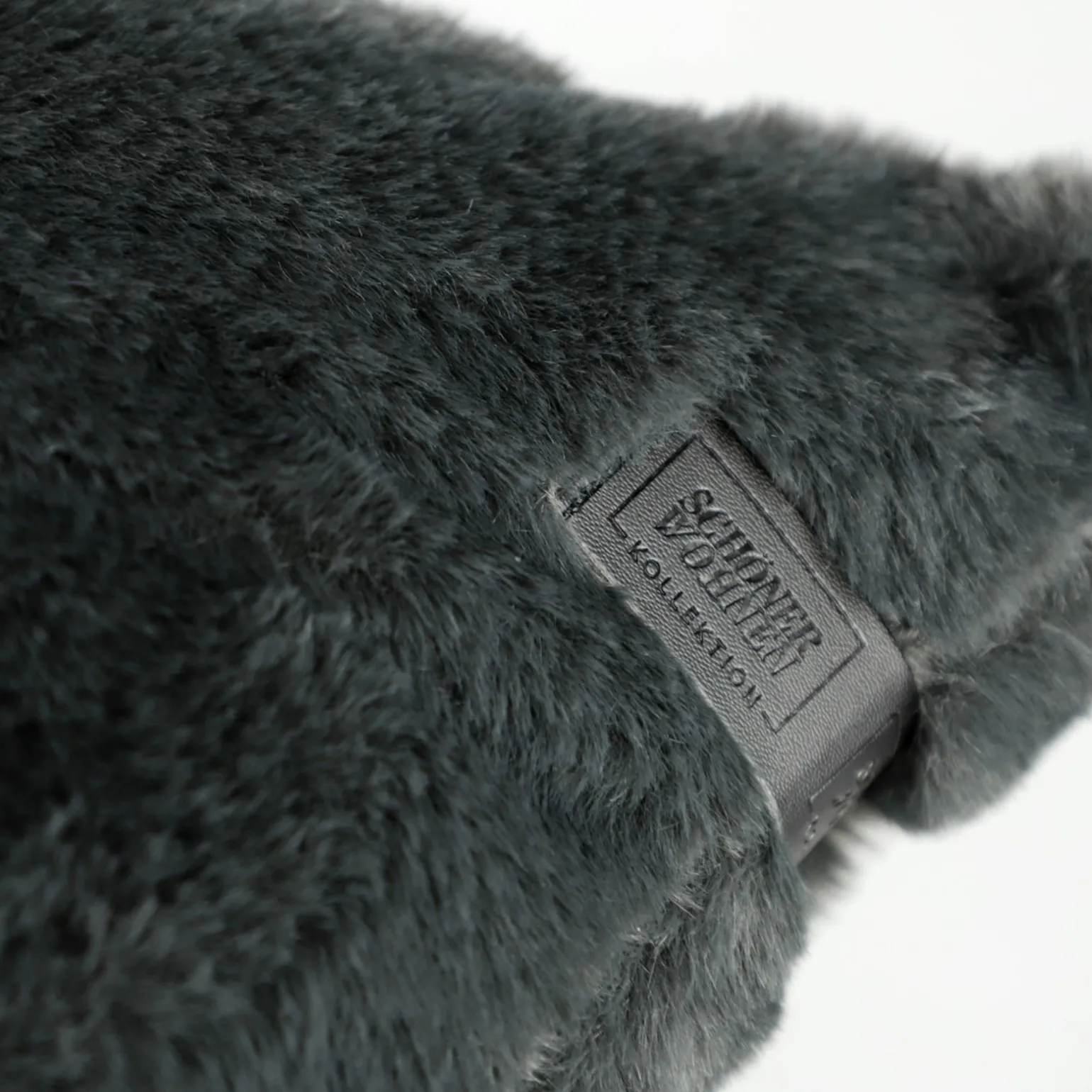 SCHÖNER WOHNEN Kissenhülle grau