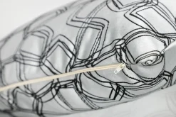 SCHÖNER WOHNEN Kissenhülle grau