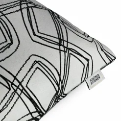 SCHÖNER WOHNEN Kissenhülle grau