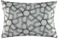 SCHÖNER WOHNEN Kissenhülle grau