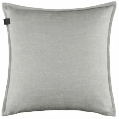 SCHÖNER WOHNEN Kissenhülle grau