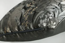 SCHÖNER WOHNEN Kissenhülle grau