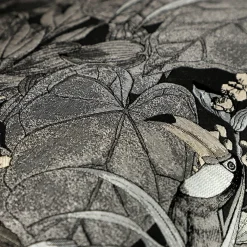 SCHÖNER WOHNEN Kissenhülle grau