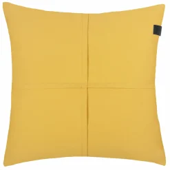 SCHÖNER WOHNEN Kissenhülle gelb