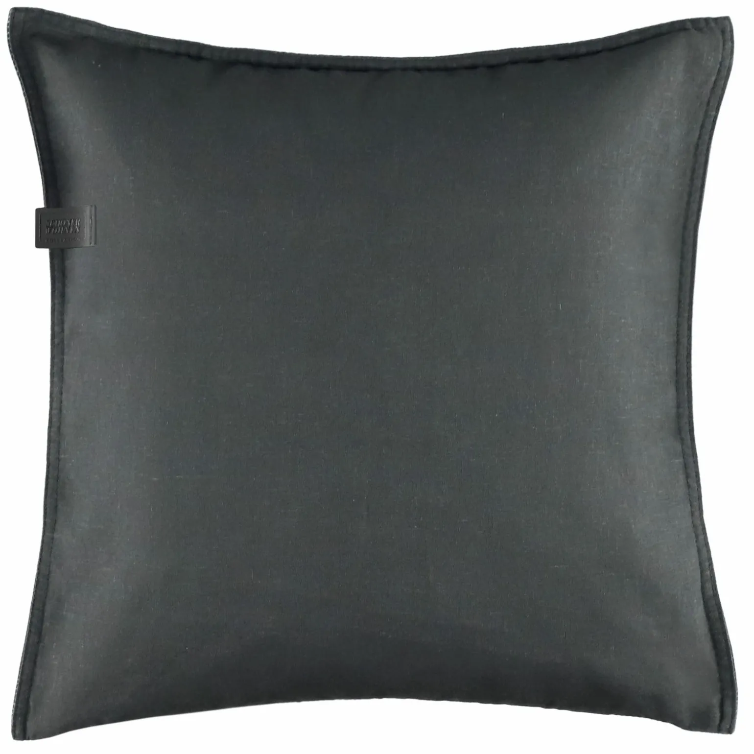 SCHÖNER WOHNEN Kissenhülle grau