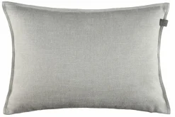 SCHÖNER WOHNEN Kissenhülle grau