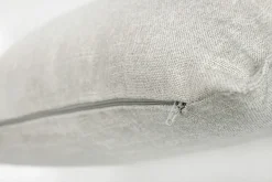 SCHÖNER WOHNEN Kissenhülle grau