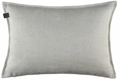 SCHÖNER WOHNEN Kissenhülle grau