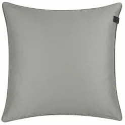 SCHÖNER WOHNEN Kissenhülle grau
