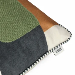 SCHÖNER WOHNEN Kissenhülle mehrfarbig