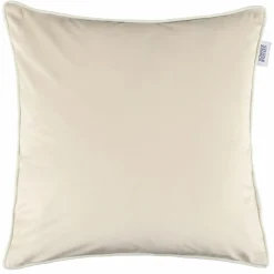 SCHÖNER WOHNEN Kissenhülle grau