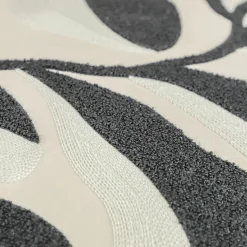 SCHÖNER WOHNEN Kissenhülle grau