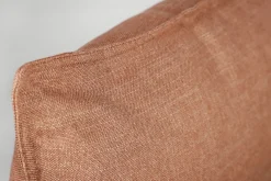 SCHÖNER WOHNEN Kissenhülle orangebraun