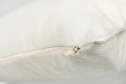 SCHÖNER WOHNEN Kissenhülle weiß