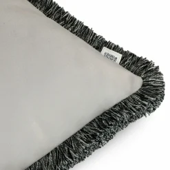 SCHÖNER WOHNEN Kissenhülle grau