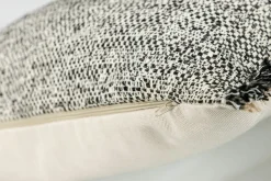 SCHÖNER WOHNEN Kissenhülle grau