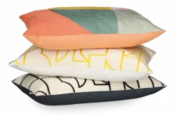 SCHÖNER WOHNEN Kissenhülle orange