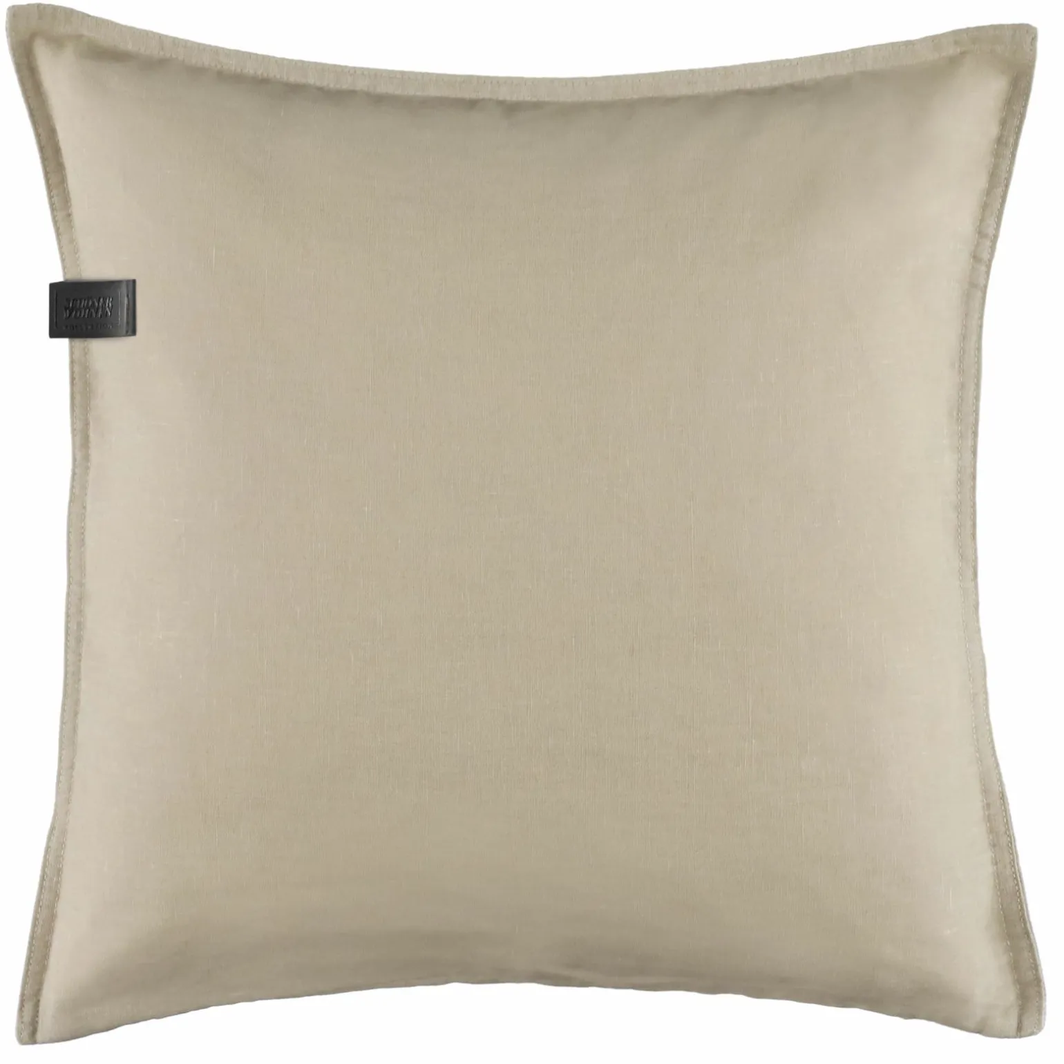 SCHÖNER WOHNEN Kissenhülle beige