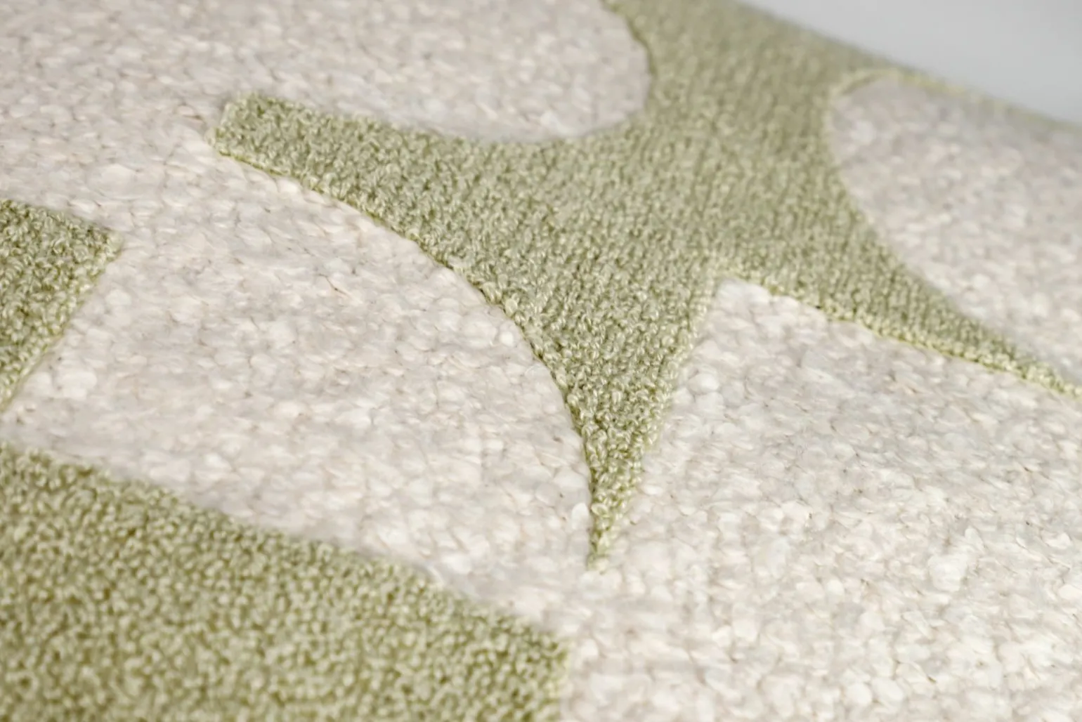 SCHÖNER WOHNEN Kissenhülle grün