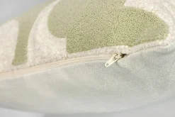 SCHÖNER WOHNEN Kissenhülle grün