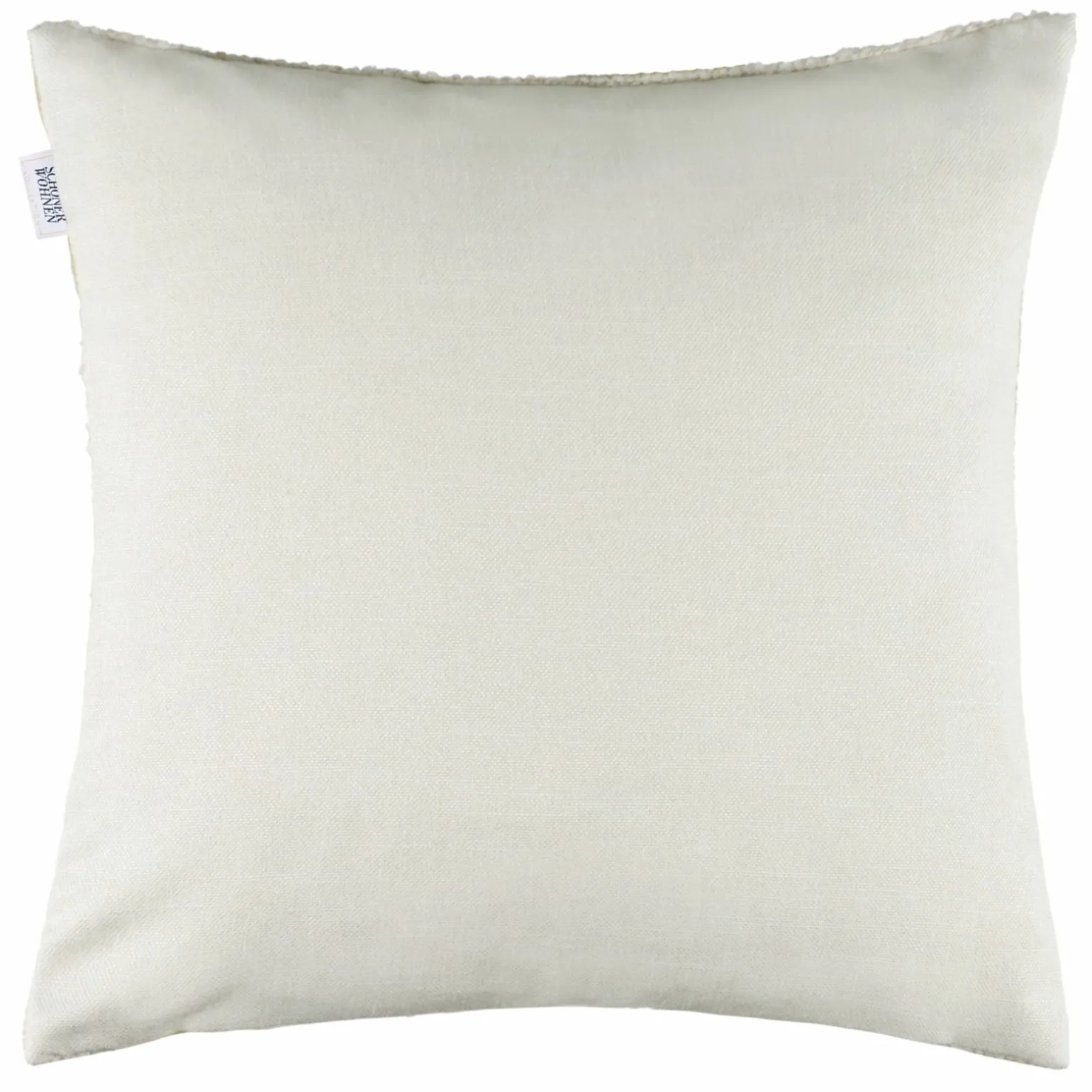 SCHÖNER WOHNEN Kissenhülle grün