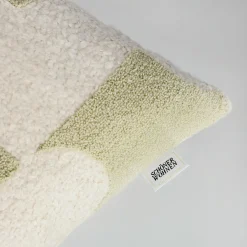 SCHÖNER WOHNEN Kissenhülle grün