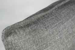 SCHÖNER WOHNEN Kissenhülle grau