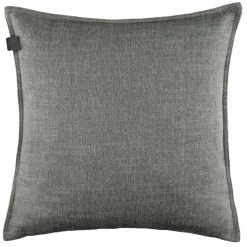 SCHÖNER WOHNEN Kissenhülle grau