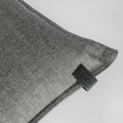 SCHÖNER WOHNEN Kissenhülle grau