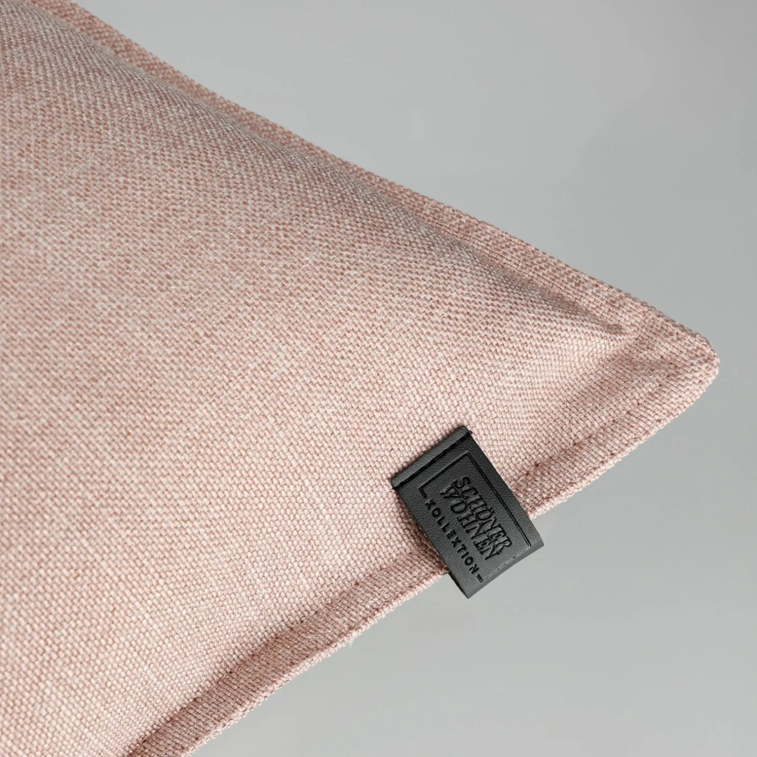 SCHÖNER WOHNEN Kissenhülle pink