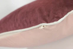 SCHÖNER WOHNEN Kissenhülle rot