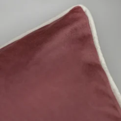 SCHÖNER WOHNEN Kissenhülle rot