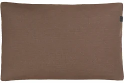 SCHÖNER WOHNEN Kissenhülle braun