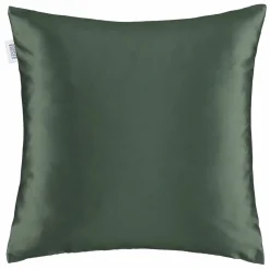 SCHÖNER WOHNEN Kissenhülle grün