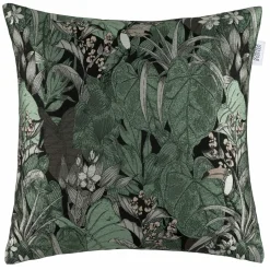 SCHÖNER WOHNEN Kissenhülle grün