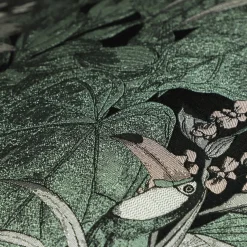 SCHÖNER WOHNEN Kissenhülle grün