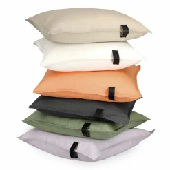 SCHÖNER WOHNEN Kissenhülle weiß