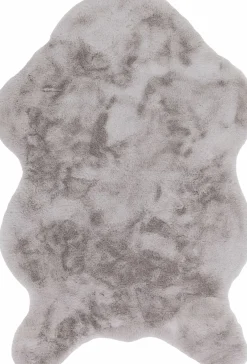 SCHÖNER WOHNEN Kunstfell braun