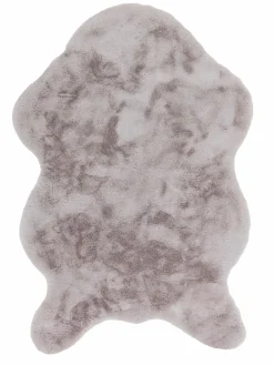 SCHÖNER WOHNEN Kunstfell braun