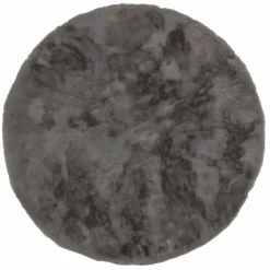 SCHÖNER WOHNEN Kunstfell grau