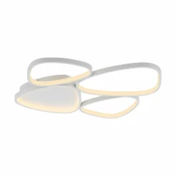 SCHÖNER WOHNEN LED-Deckenleuchte 1flg weiß